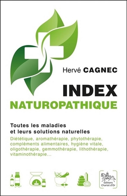 Index naturopathique  - Hervé Cagnec - Chariot d'Or
