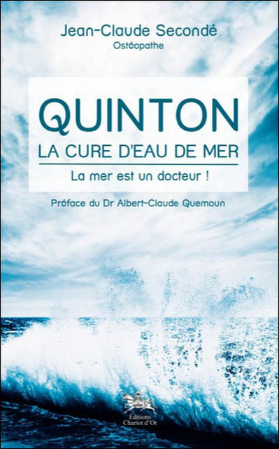 Quinton  - Jean-Claude Secondé - Chariot d'Or